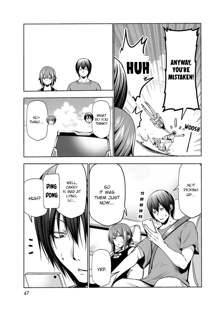 Grand Blue, Chapter 65 image 05